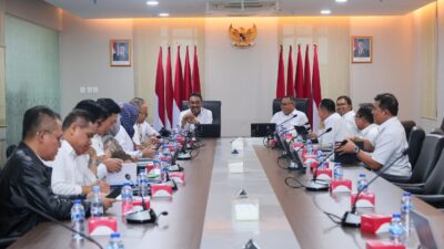 Tingkatkan Kepastian dan Perlindungan Hukum di Bidang Pertanahan, Kementerian ATR/BPN Bahas Konsepsi Perubahan PP Nomor 18 Tahun 2021