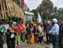 Menteri Pembangunan Internasional Kanada Tinjau Karya PEKKA di Lingsar