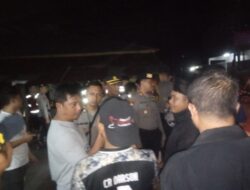 Polisi Amankan Bentrok Pemuda Usai Futsal di Lombok Barat