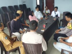 Polisi Sisipkan Edukasi Hukum Anak dalam Mediasi Dugaan Relasi Pelajar