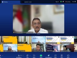 Sinkronisasi Program Kegiatan Tahun 2027, Sekjen ATR/BPN Tekankan Konsistensi Pusat dan Daerah