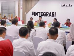 Menteri Nusron Ajak Pegawai Berkomitmen Bersama Tingkatkan Layanan Pertanahan
