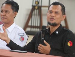 Generasi Muda Disiapkan Jadi Pemilih Cerdas lewat Program Bawaslu Mengajar