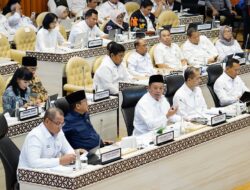 Raker Bersama Pansus DPR RI, Menteri Nusron Targetkan Kebijakan Satu Peta Rampung Lebih Cepat