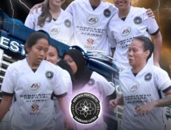 Srikandi Sabbang Siap Beraksi! Sentral Pertiwi Tatap Laga Kedua Gaslut Srikandi CUP I