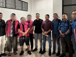 Penyidik Subdit Tipidkor Dit Reskrimsus Polda NTB Limpahkan Perkara Pembangunan Puskesmas Batu Jangkih ke Kejaksaan