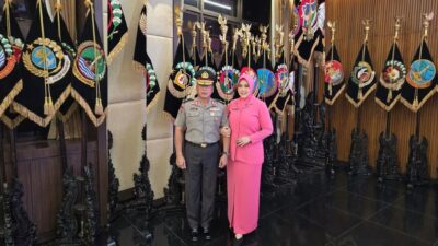 Putra NTB Pecah Bintang, Lalu Iwan Mahardan Terus Mengabdi untuk Negeri
