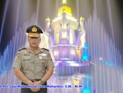 Brigjen Pol Lalu Iwan Mahardan, Sebuah Catatan Jurnalis