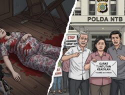 Keluarga Rusnaini Surati Kapolda NTB, Desak Autopsi Kematian dan Ambil Alih Kasus