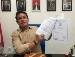 SP3 Kasus Sertifikat Diduga Palsu Tuai Sorotan, Singa Peradilan Mataram Angkat Bicara