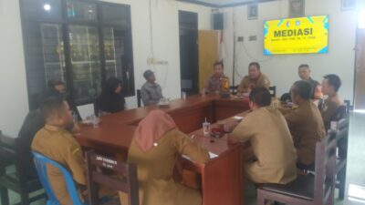 Mediasi Utang Piutang Antarwarga di Lingsar Temui Titik Sepakat