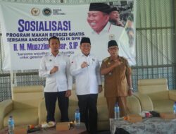 Perluas Penerima Manfaat, Sosialisasi Program Makan Bergizi Gratis Kembali Berlanjut di Lombok