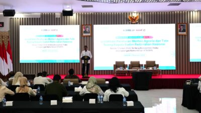 Sosialisasikan Permen ATR/Kepala BPN 1/2026, Sekjen: Terapkan secara Terstruktur dan Menyeluruh