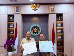 Kolaborasi Berkah Bermakna: Bank NTB Syariah Siap Kawal Tata Kelola Keuangan Badan Gizi Nasional untuk Indonesia dan NTB