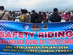 Bhayangkara Riding Day Lombok 2026, Kampanye Safety Riding dan Dukungan Pariwisata NTB