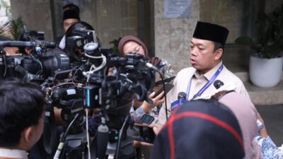 Nusron Wahid Sambut Positif Rencana Presiden Prabowo Bangun Gedung Umat di Eks-Kedubes Inggris