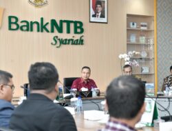 Pegang Teguh Prinsip Pembiayaan Sehat, Bank NTB Syariah Alihkan Portofolio Pembiayaan ASN Pusat ke BSI