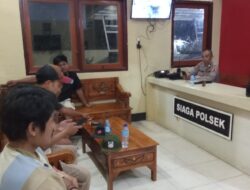Cekcok Lama Berujung Ricuh, Pemuda di Gunungsari Diamankan Polisi