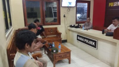 Cekcok Lama Berujung Ricuh, Pemuda di Gunungsari Diamankan Polisi