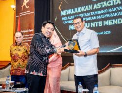 Dorong Tambang Rakyat Legal dan berbadan hukum, PT Aradta Utama Mining Perkuat Pendampingan Koperasi