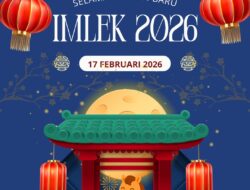 Kantor Wilayah Badan Pertanahan Nasional Provinsi Nusa Tenggara Barat mengucapkan Selamat Tahun Baru Imlek 2577 Kongzili