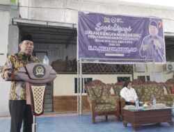 Sosialisasi Program MBG, Muazzim Akbar Tekankan Peningkatan Gizi dan Penguatan Ekonomi Desa