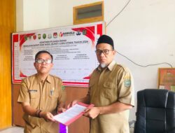 Sertijab Kesbangpol Ismaruddin Siap Perkuat Stabilitas Politik Luwu utara