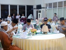 Polda Sulsel Gelar Buka Puasa Bersama Insan Pers, Perkuat Sinergi Polri dan Media