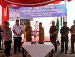 RESMIKAN KOLAM RENANG PEMKO TEBING TINGGI, WALI KOTA : WUJUD NYATA KOMITMEN PEMERINTAH HADIRKAN FASILITAS OLAHRAGA DAN REKREASI YANG REPRESENTATIF BAGI MASYARAKAT