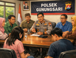 Polisi Mediasi Kasus Remaja Tinggalkan Rumah di Gunungsari, Keduanya Dikembalikan ke Orang Tua