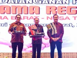 Gubernur Iqbal Dorong Implementasi Nyata Kerja Sama Bali–Nusra