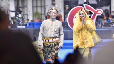 Satu Tahun Iqbal-Dinda Pimpin NTB, Puluhan Ribu Lapangan Kerja Baru Tercipta