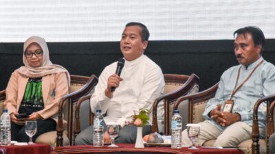 Gubernur Iqbal Ingin Jadi “Dirigen” Penanganan Kemiskinan Ekstrem di NTB