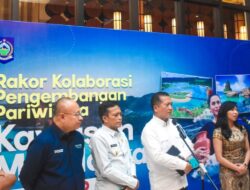 Mandalika Terus Berkembang, Gubernur Iqbal Minta Fasilitas Bandara Internasional Lombok Ditingkatkan