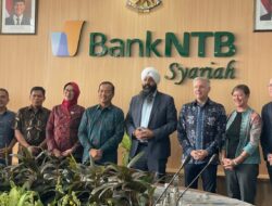 Gubernur Iqbal Tawarkan Potensi Pariwisata hingga Energi Terbarukan NTB ke Menteri Kanada