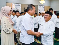 Dari Sopir hingga Kader Posyandu, Gubernur Iqbal Hadiahi 33 Warga NTB Umrah