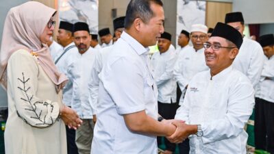 Dari Sopir hingga Kader Posyandu, Gubernur Iqbal Hadiahi 33 Warga NTB Umrah