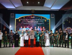 Polda Sulsel Gelar Buka Puasa Bersama TNI-Polri dan Forkopimda Sulsel, Dirangkaikan Peringatan Nuzulul Qur’an 1447 H/2026 M