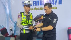 Polda Sumsel Pantau Arus Mudik Jalintim dan Jalinteng di Hari Pertama Ops Ketupat