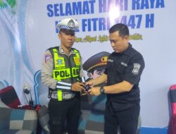 Polda Sumsel Pantau Arus Mudik Jalintim dan Jalinteng di Hari Pertama Ops Ketupat