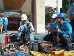 PLN NTB Pastikan Pasokan Listrik Tetap Andal hingga Idulfitri 1447 H