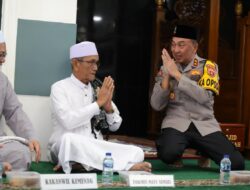Polda Sumsel Laksanakan 227 Khataman Al-Qur’an, Perkuat Polri yang Humanis dan Berakhlak