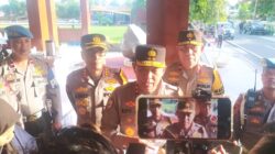 Polda NTB Kerahkan Ribuan Personel Pengamanan Mudik dan Hari Raya Idul Fitri 1447 H