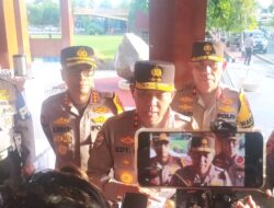 Polda NTB Kerahkan Ribuan Personel Pengamanan Mudik dan Hari Raya Idul Fitri 1447 H