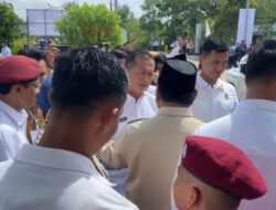 Presiden Prabowo Dukung NTB–NTT Tuan Rumah PON XXII-2028