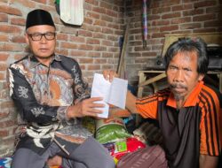 Dari Viral Ke Aksi Nyata Baznas Lotim Salurkan Bantuan Untuk Mustahik Di Mamben Daya