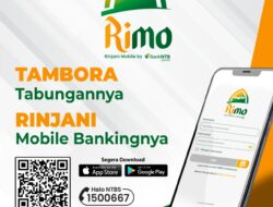 Rimo! Rinjani Mobil by Bank NTB Syariah