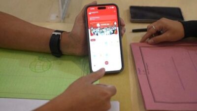 Mudik Lebih Tenang, Pantau Proses Pemberkasan di Kantah Hanya dari Genggaman Tangan