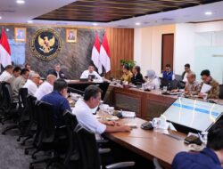 Perkuat Pengendalian Alih Fungsi Lahan Sawah, Wamen Ossy: Targetkan Peta LSD Baru di 17 Provinsi