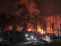 PD IWO Muba Desak Kapolda Sumsel Copot Kapolres Muba dan Kapolsek Keluang, Buntut Kebakaran Hebat di Sumur Ilegal Kobra 1 PT Hindoli